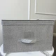 Органайзер Luminaria STORAGE BOX XL для зберігання речей та одягу 40 х 40 х 25 см Сірий (6951712316054) - зображення 6