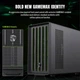 Корпус GameMax Claw 360 BK - изображение 3