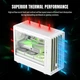 Корпус GameMax Claw 360 WH - изображение 4