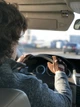 Мужские кожаные автомобильные перчатки Fiorgini Premium Размер 8,5 (M) Цвет тандем рыжий с шоколадным цветом замшевой кожи (3601) - изображение 3