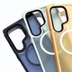 Чохол WAVE Matte Insane Case with Magnetic Ring Samsung Galaxy S25 Ultra light purple - изображение 6