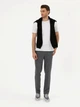 Спортивные штаны мужские Pierre Cardin G021SZ0OP-000-2027655 XL Серые (8683857718414) - изображение 4