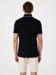 Поло довге чоловіче Pierre Cardin G021SZ011-000-2222971 2XL Темно-синє (8683858801467) - зображення 2