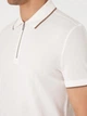 Поло довге чоловіче Pierre Cardin G021SZ011-000-2222971 2XL Екрю (8683858801276) - зображення 7