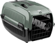 Transporter Comfy Cosmos Open Eco S Oliwkowy/Szary 129697 (5905546336918) - obraz 1