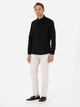 Рубашка мужская Pierre Cardin G021SZ004-000-2211547 M Норковая (8683858544692) - изображение 3