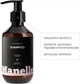 Шампунь безсульфатный Manelle Professional Care Phytokeratin Vitamin B5 200 мл (2202169365060) - изображение 4