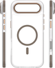 Панель Etteri Icy Mag для Apple iPhone Air Gold/Transparent (5907504560762) - зображення 4