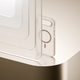Панель Etteri Icy Mag для Apple iPhone Air Gold/Transparent (5907504560762) - зображення 5