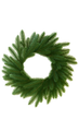 Вінок SGX Преміум литий 55 см. зелений - зображення 1