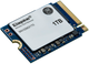 SSD диск Kingston NV3 1TB M.2 2230 NVMe PCIe 4.0 x4 3D NAND (SNV3SM3/1T0) (955555912876578) - Уцінка - зображення 2