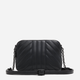 Torebka crossbody damska Call It Spring Cross Body 13682793-001 Czarna (058822030286) (955555904694344) - Outlet - obraz 1