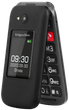 Мобільний телефон Kruger&Matz Simple 930 DualSim Black (5901890060929) (352635058949212) - Уцінка - зображення 1