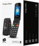 Мобільний телефон Kruger&Matz Simple 930 DualSim Black (5901890060929) (352635058949212) - Уцінка - зображення 6