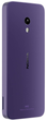 Мобільний телефон Nokia 245 4G Purple (1GF026GPF1L03) (353119193278299) - Уцінка - зображення 3