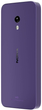Мобільний телефон Nokia 245 4G Purple (1GF026GPF1L03) (353119193278299) - Уцінка - зображення 4