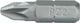 Набор бит Ultra PZ2x25 мм 1/4" 25 шт S2 (4010502) - изображение 3