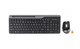 Комплект (клавиатура + мышь) A4Tech FB2535C Smoky Gray - изображение 1