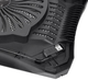 Охолоджувальна підставка для ноутбука Thermaltake Massive V20 (CL-N004-PL20BL-A) (955555911460903) - Уцінка - зображення 5