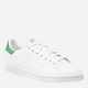 Sneakersy meskie do kostki adidas Originals Stan Smith FX5502 44.5 (UK 10) Biale (4064037437198) (955555903155255) - Outlet - obraz 2