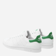 Sneakersy meskie do kostki adidas Originals Stan Smith FX5502 44.5 (UK 10) Biale (4064037437198) (955555903155255) - Outlet - obraz 3