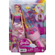 Lalka Barbie Fantasy Dreamtopia Ksiezniczka Zakrecone pasemka (194735277704) (955555911053765) - Outlet - obraz 1