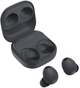 Навушники Samsung Galaxy Buds2 Pro SM-R510 Graphite (SM-R510NZAAEUE) (RFAX31KYBKK) - Уцінка - зображення 2