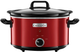 Wolnowar CrockPot SCV400RD-050 (955555908155516) - Outlet - obraz 1