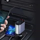Автомобильное зарядное устройство Hugeel HG-CC11 66Вт с QC 3.0, PD, встроенным кабелем Type-C/Lightning - изображение 6