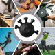 Эспандер-тренажер Zelart POWER WRIST для кистей и пальцев, шарообразный, 2 уровня сопротивления - изображение 9