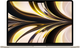 Laptop Apple MacBook Air 13.6" M2 16/256GB 2022 (MC7W4ZE/A) Starlight - obraz 1