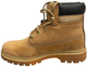 Trapery damskie skorzane Caterpillar Lyric P310993 37.5 (6.5US) 24.5 cm Brazowe (884506720675) (955555901874071) - Outlet - obraz 3
