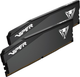 Оперативна пам'ять Patriot DIMM DDR5-6400 65536MB PC5-51200 (Kit of 2x32768) Viper Elite 5 Ultra Black (VEU564G6432K) - зображення 4