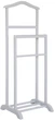 Вешалка напольная Fenster Уют 2 Белая (KV0113-06) - изображение 1