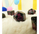 Набір кубиків для настільних ігор Q-Workshop Llama Dice Set: Spitty (5907699497652) - зображення 4