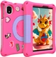 Планшет Ulefone Tab A9 Pro Kids LTE 4/128GB Pink (6975326660877) - изображение 13