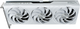 Karta graficzna Palit PCI-Ex GeForce RTX 5070 White OC 12GB GDDR7 (192bit) (2527/28000) (HDMI, 3 x DisplayPort) (NE75070U19K9-GB2050W) - obraz 2