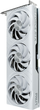 Karta graficzna Palit PCI-Ex GeForce RTX 5070 White OC 12GB GDDR7 (192bit) (2527/28000) (HDMI, 3 x DisplayPort) (NE75070U19K9-GB2050W) - obraz 4