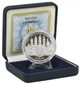 Монета Україна 10 гривень 2008 Срібло Proof Центр м. Львова – 10 років у реєстрі світової спадщини ЮНЕСКО - зображення 4