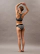 Бюстгальтер без косточек Calvin Klein Underwear F3785-XV8 XS Черный (196807897476) - зображення 4