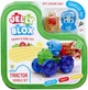 Sensoryczny zestaw konstrukcyjny Goliath Jelly Blox Kolorowy traktor 932945 (8720077329454) - obraz 2