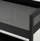 Етажерка Ikea Nissafors на колесах 50.5 x 30 x 83 см Чорна (203.997.77) - зображення 3
