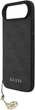 Etui Guess 4G Charms do Apple iPhone Air Black (GUHMP17MGF4GCK) - obraz 6