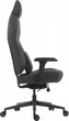 Геймерское игровое кресло с регулированной глубиной сидения GamePro GC760DG Dark Grey Fabric - изображение 5