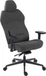 Геймерское игровое кресло с регулированной глубиной сидения GamePro GC760DG Dark Grey Fabric - изображение 8