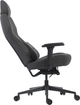 Геймерское игровое кресло с регулированной глубиной сидения GamePro GC760DG Dark Grey Fabric - изображение 9