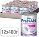 Пищевой продукт для специальных медицинских целей смесь сухая PreNAN для питания недоношенных детей и детей, рожденных с малой массой тела от рождения 400 г (8445291589049) - изображение 6