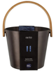 Wiadro RENTO ALUMINIUM BUCKET BROWN/BLACK (6410412067456) - obraz 3