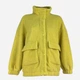 Куртка демисезонная женская Sinsay ZJ945-71X 2XL Хаки (5904841524082) - изображение 1