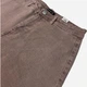 Джинсы Regular Fit женские Sinsay ZA584-80J 42 Коричневые (5904841000531) - изображение 3